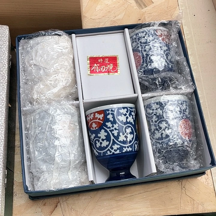 瓷片淡**香001 精美瓷器，保真正品