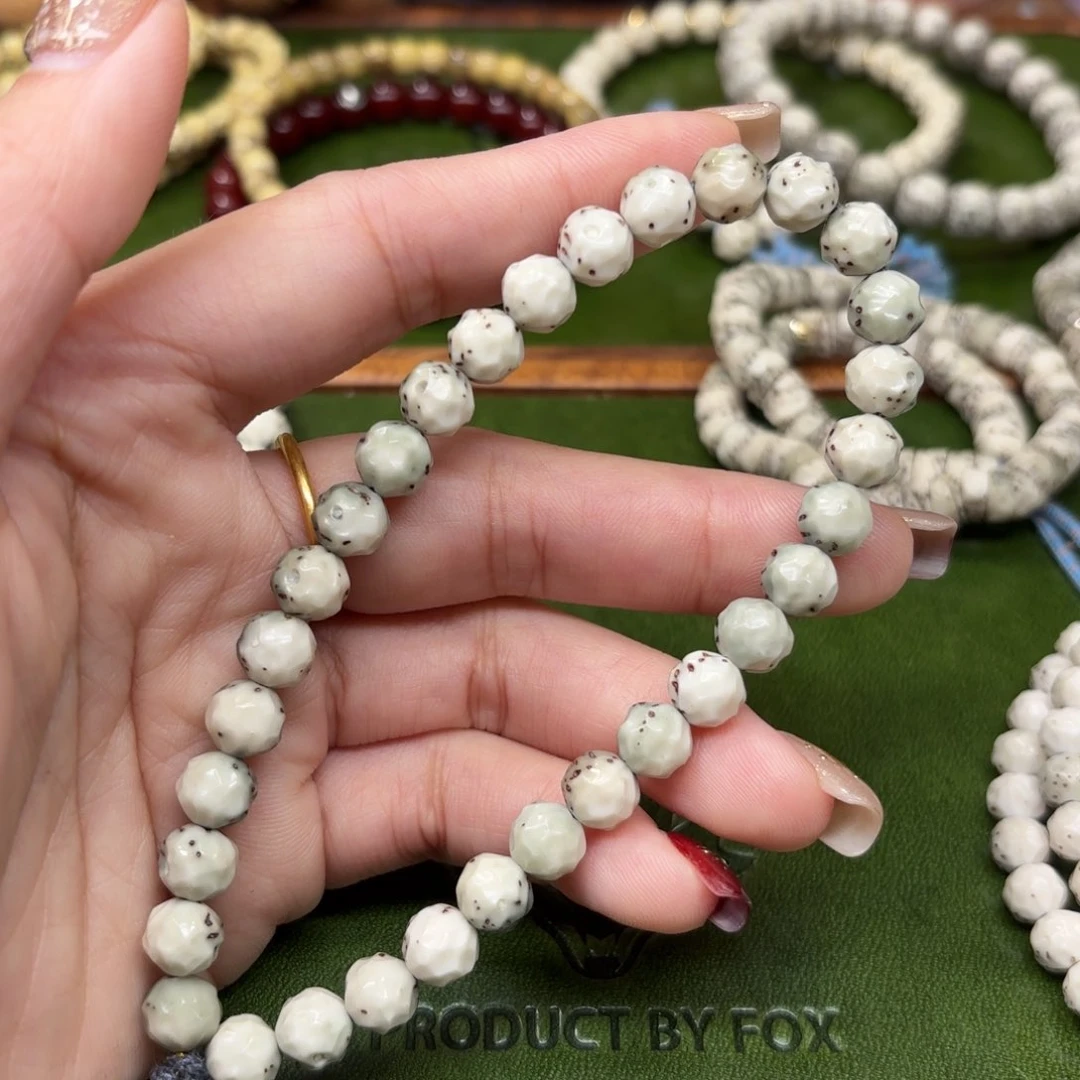星月菩提手串8改无相手持❗️大留白❗️