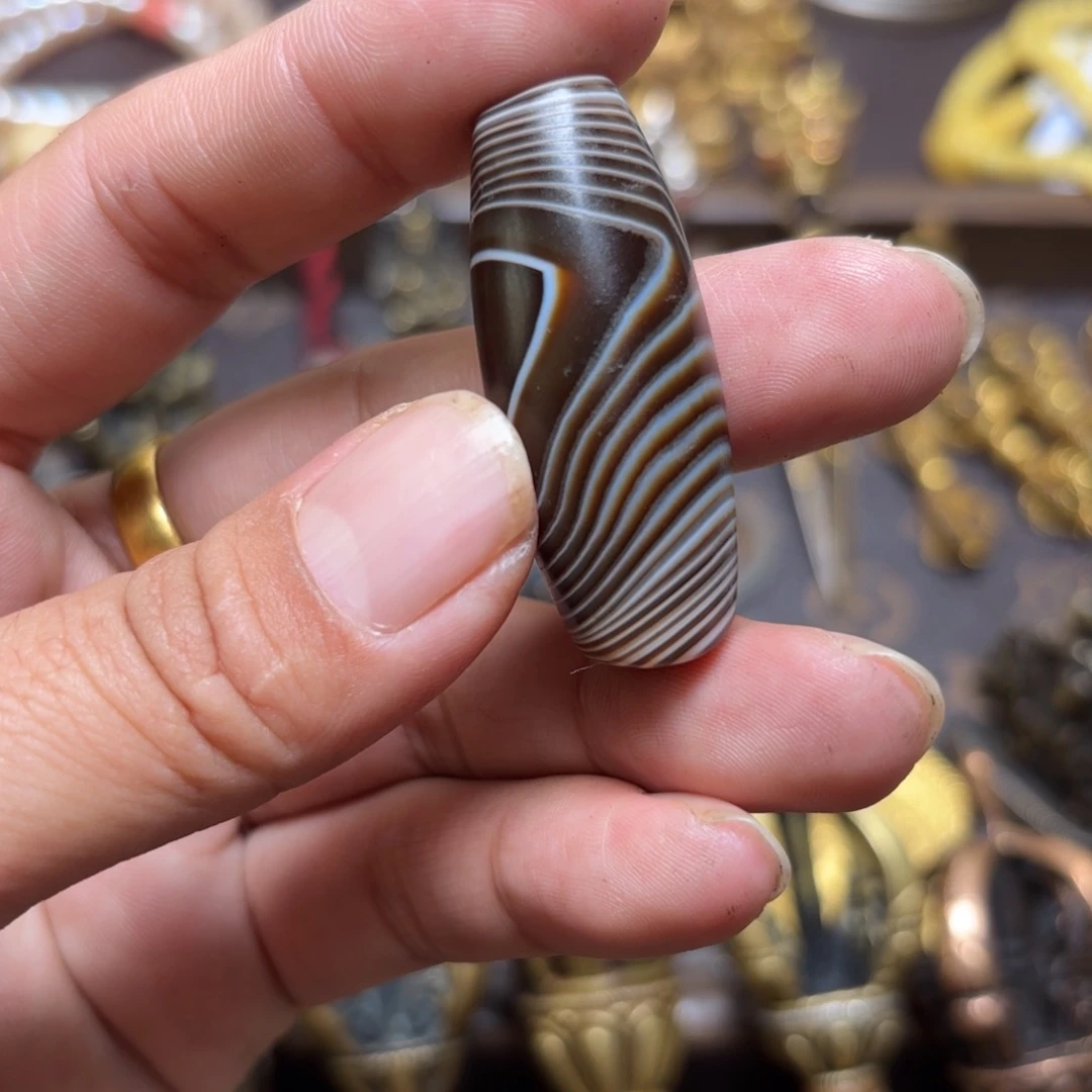 藏传喜马拉雅吊坠项链