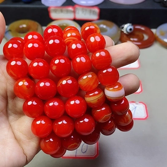 玛瑙/玉髓吊坠(不含链)未镶嵌悟*生