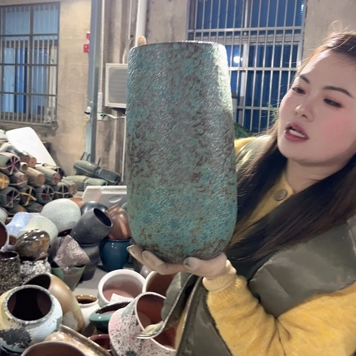 正品口15高33花盆水培