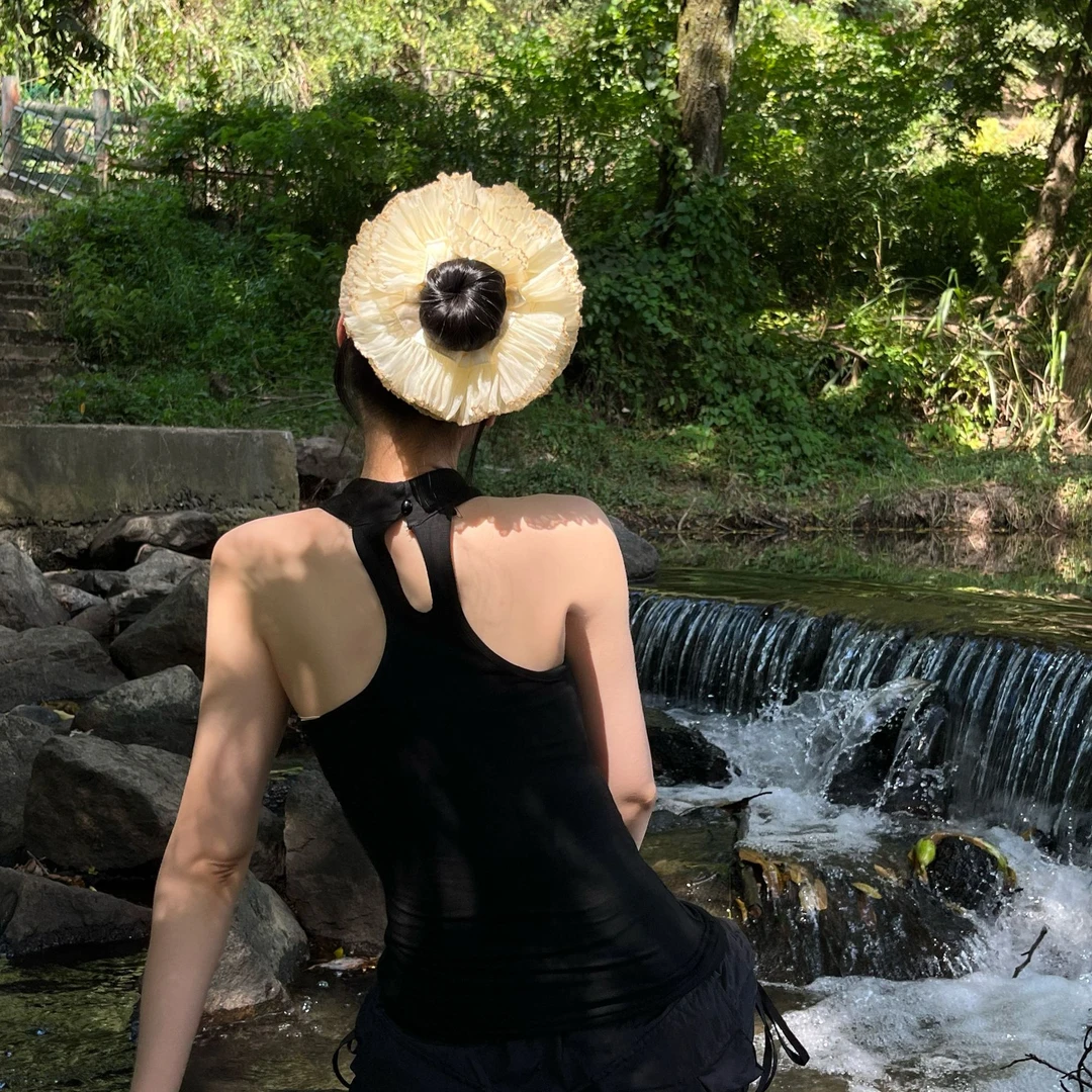 ConRelux/之于D001-D100发饰发箍头饰韩系新款秋季百搭