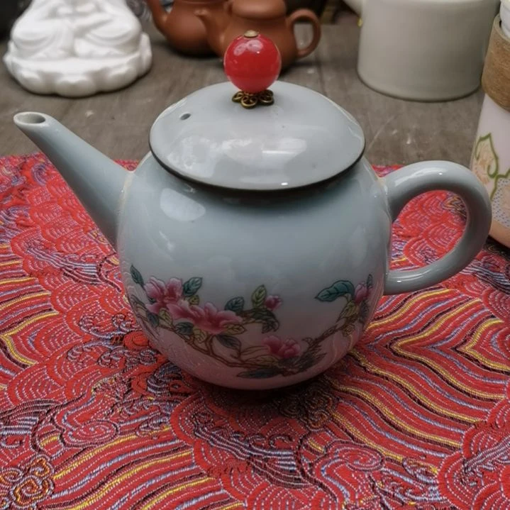 茶壶公道杯盖碗茶杯