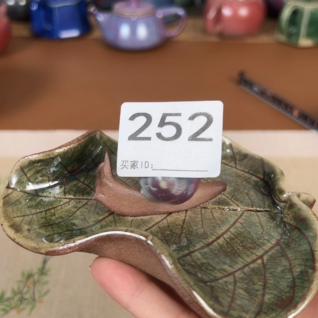 邓***憬摆件神垕原产地钧瓷