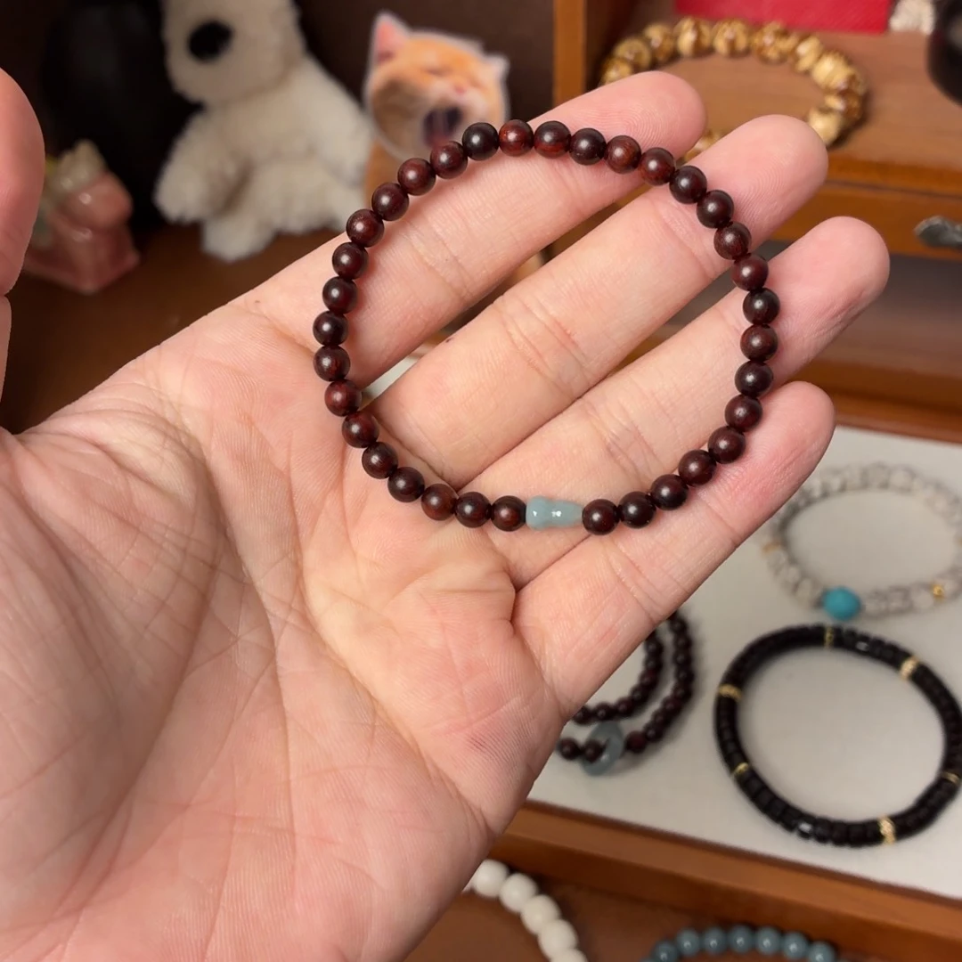 小叶紫檀手串/手链
