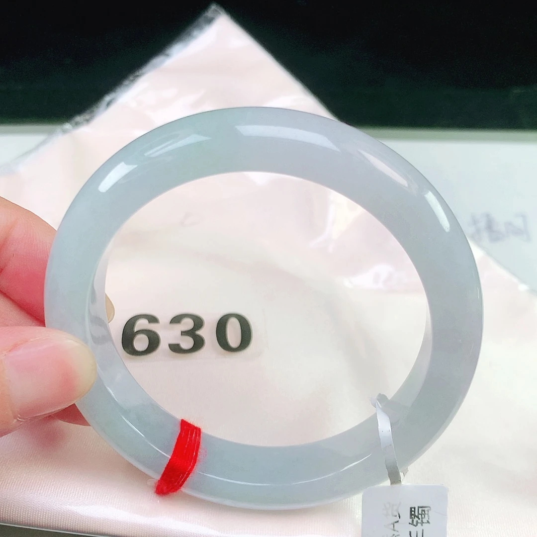 未镶嵌手镯翡翠630