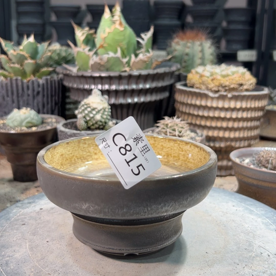 景德镇手工素里口13.5高8瑕疵