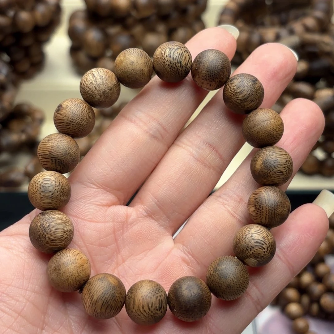 沉香手串思*君卡1.2单11克多样性发一