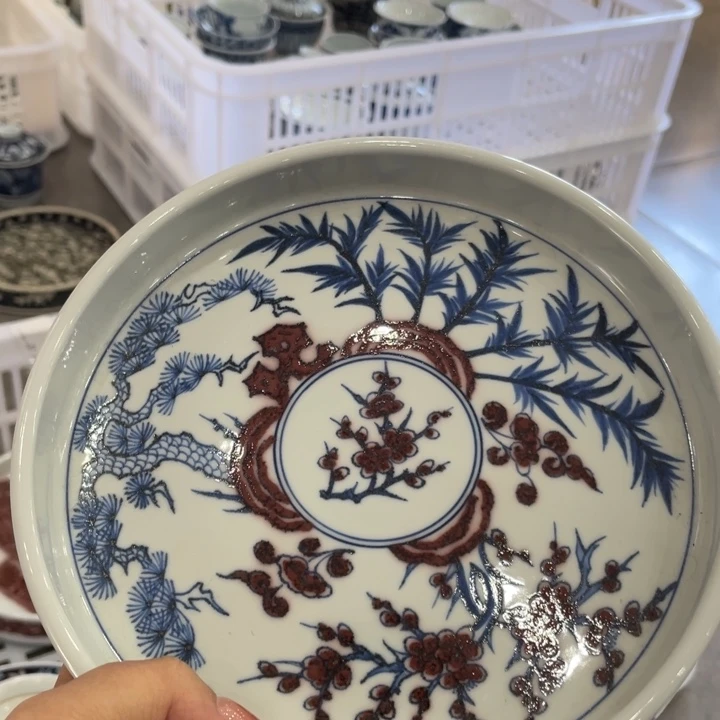 景德镇陶瓷制作工艺