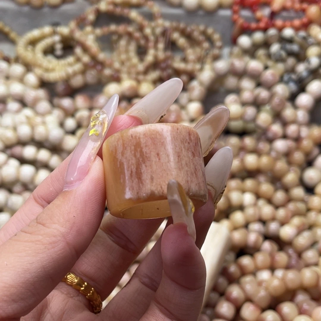 驼骨手串/手链冰*儿骆驼祥子