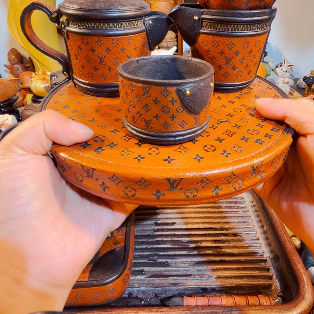 ぱ***ゆ紫砂茶壶纯手工制作过程就是