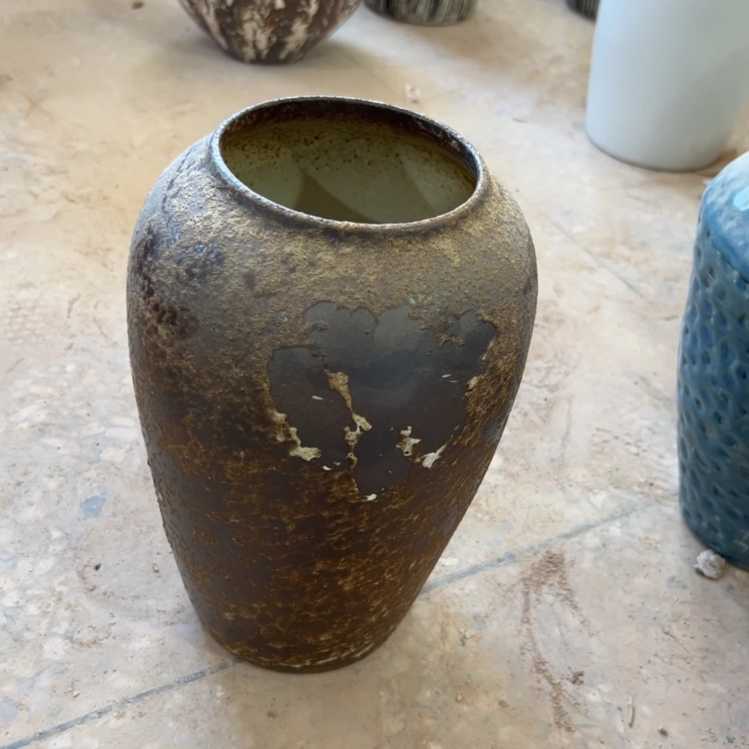 高度27厘米口径10厘米