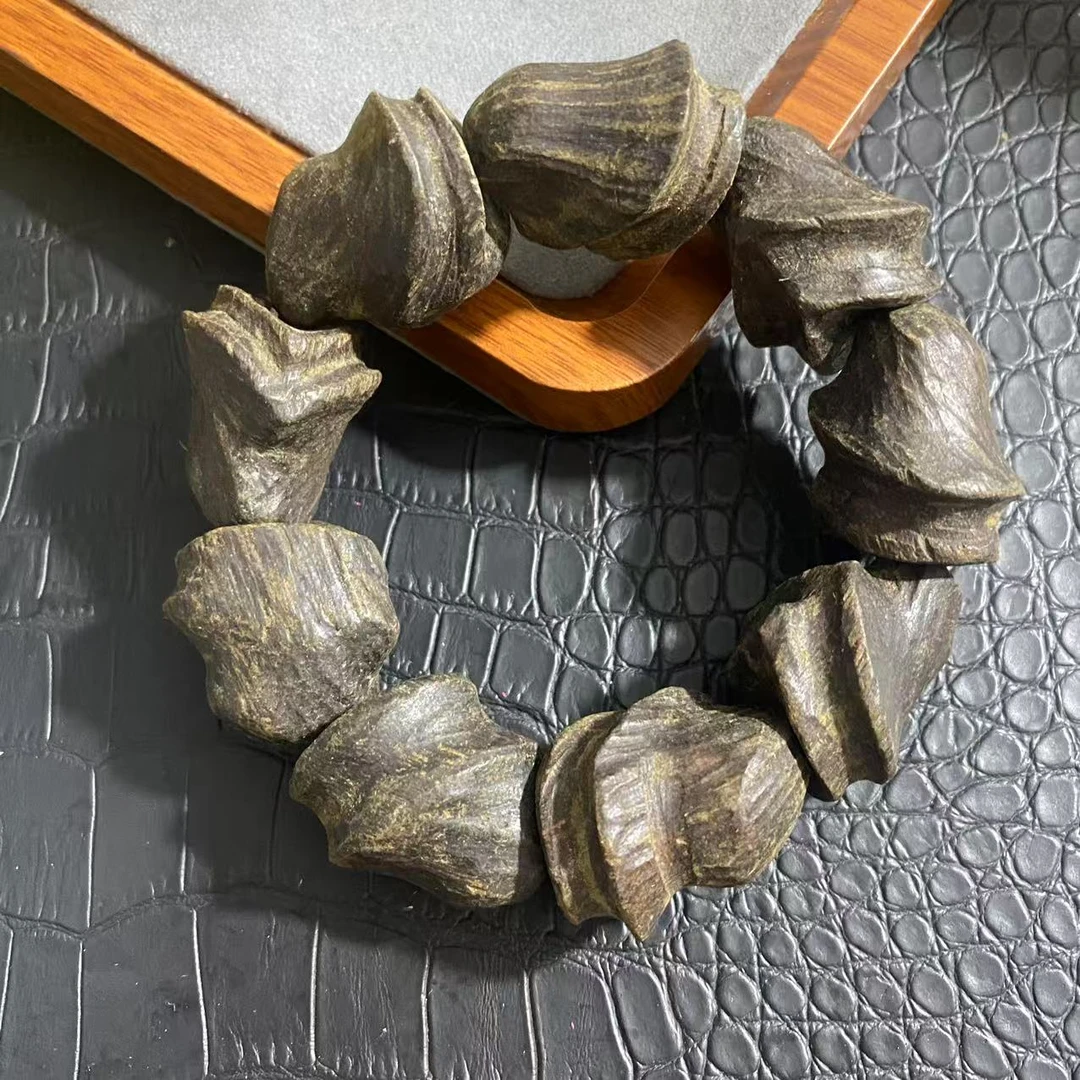 精品神龙M种子料手链丫4588