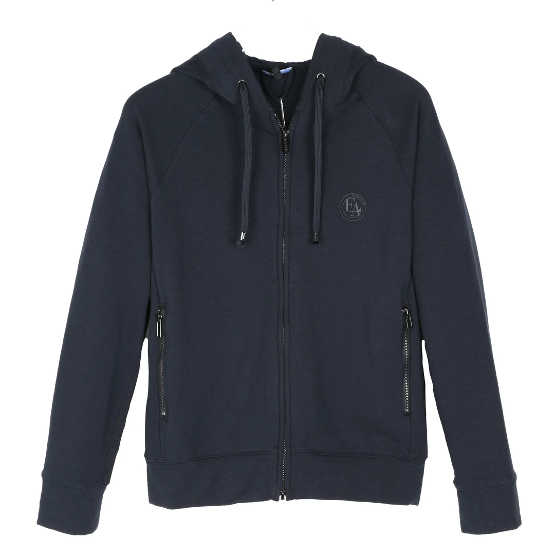 Emporio Armani/安普里奥·阿玛尼 男式连帽卫衣6X1B1C 1JAPZ 0920