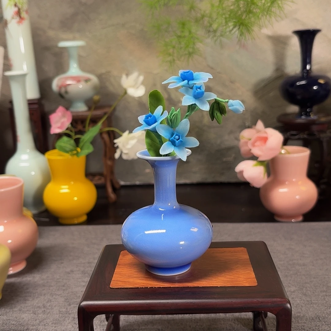 花瓶景德镇陶瓷花瓶