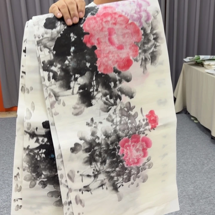 国画国画作品入选作品