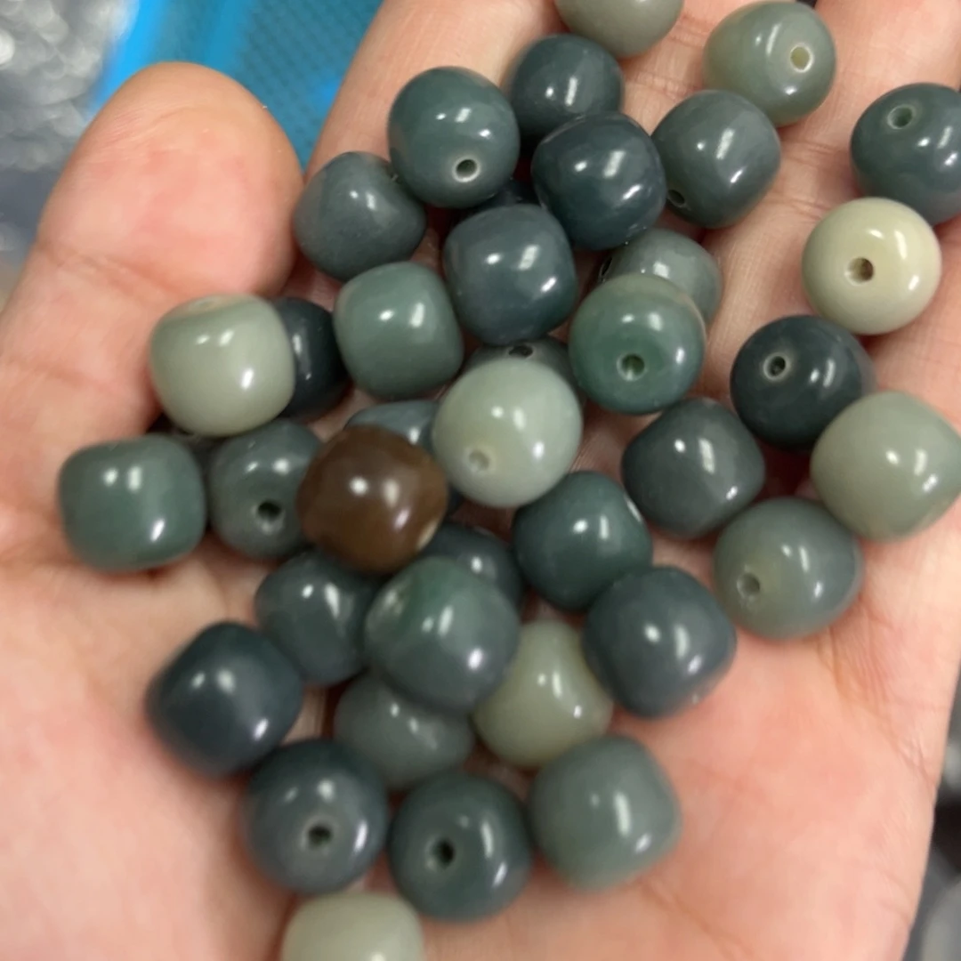 【闪购商品】白玉菩提吊坠z/10 50+50微瑕不售后