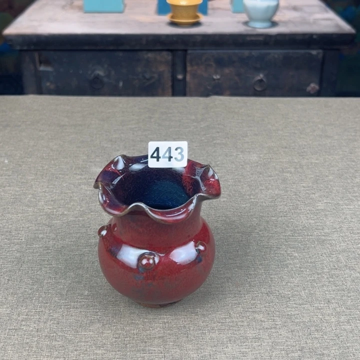 摆件陶瓷高端赏器