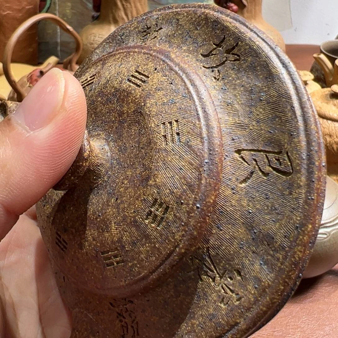 紫砂茶壶西*烈紫砂的100