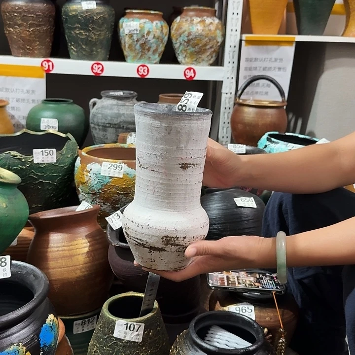 粉白瓶859高度21口径10