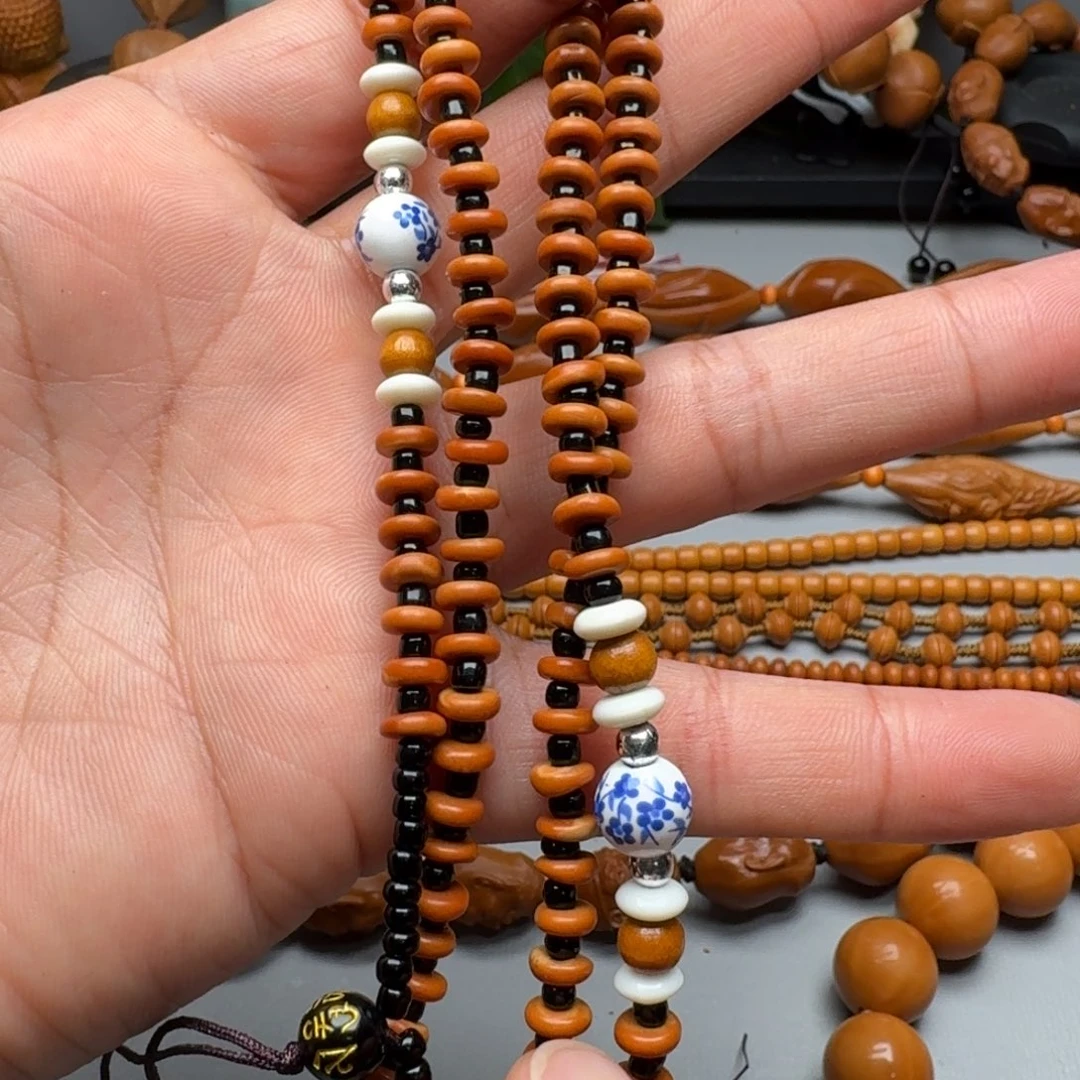 橄榄核手串/手链橄榄核手环