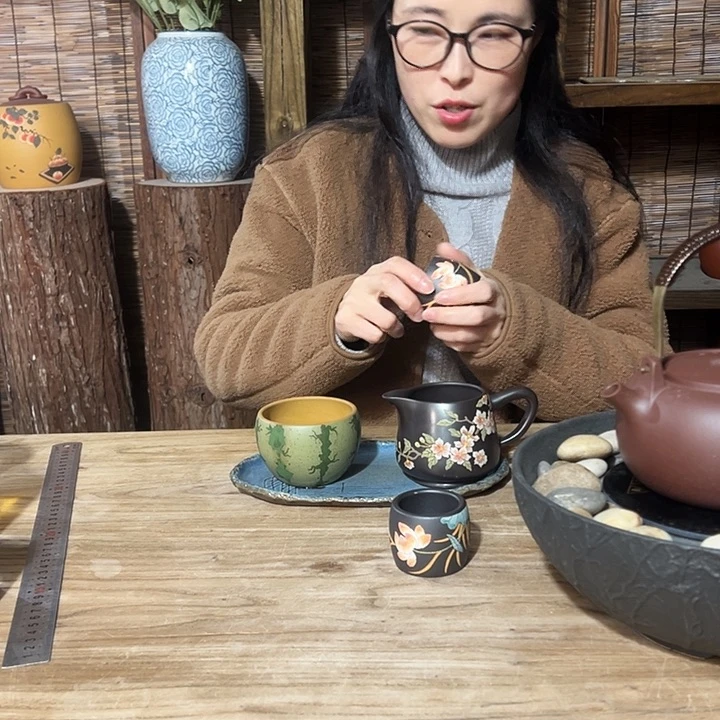 紫砂茶叶盒315555555555555