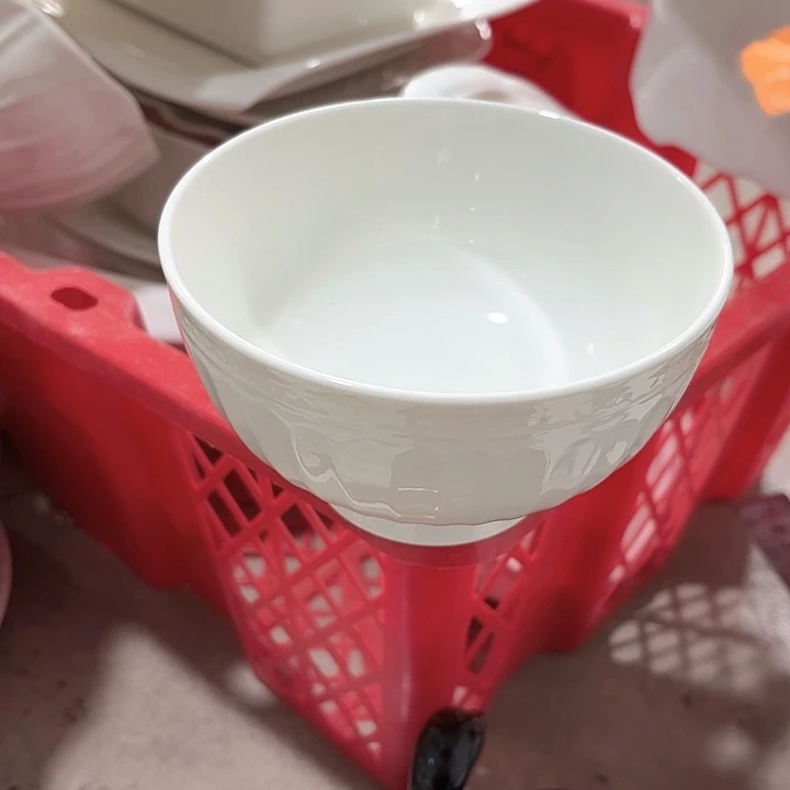 盘六个碗工厂库存微瑕产品