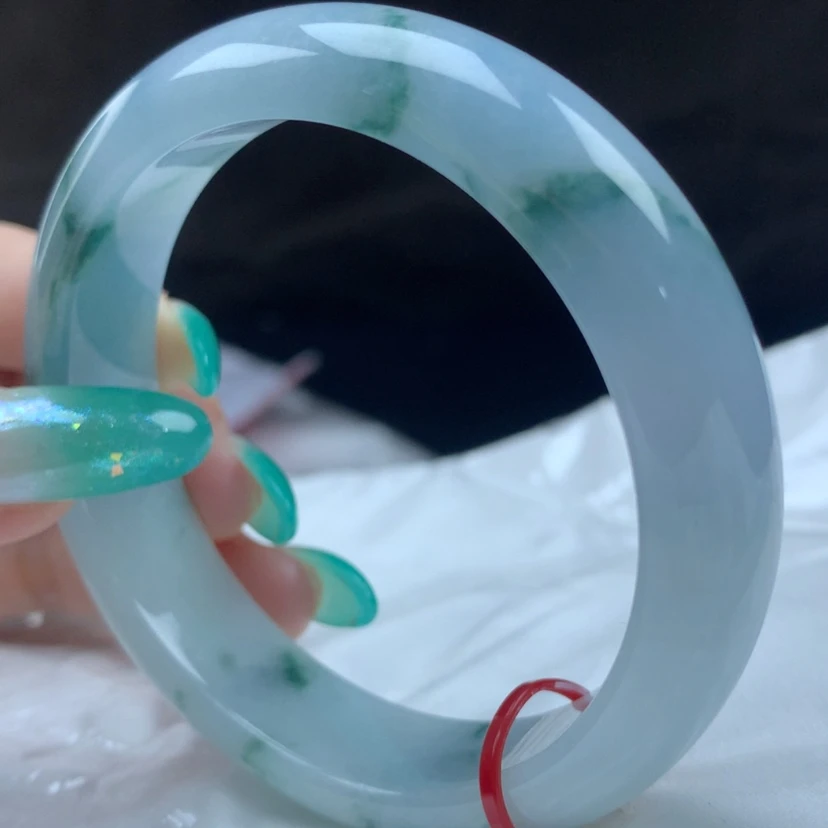 【闪购商品】未镶嵌手镯翡翠113460，