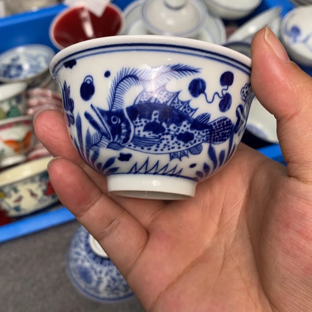 景德镇当代工艺品80毫升