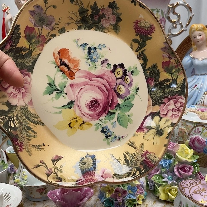 陶瓷摆件摆件摆件微瑕