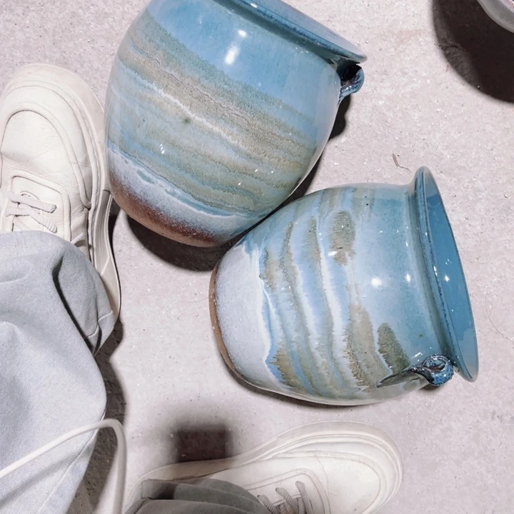 口径18高度20两只正品