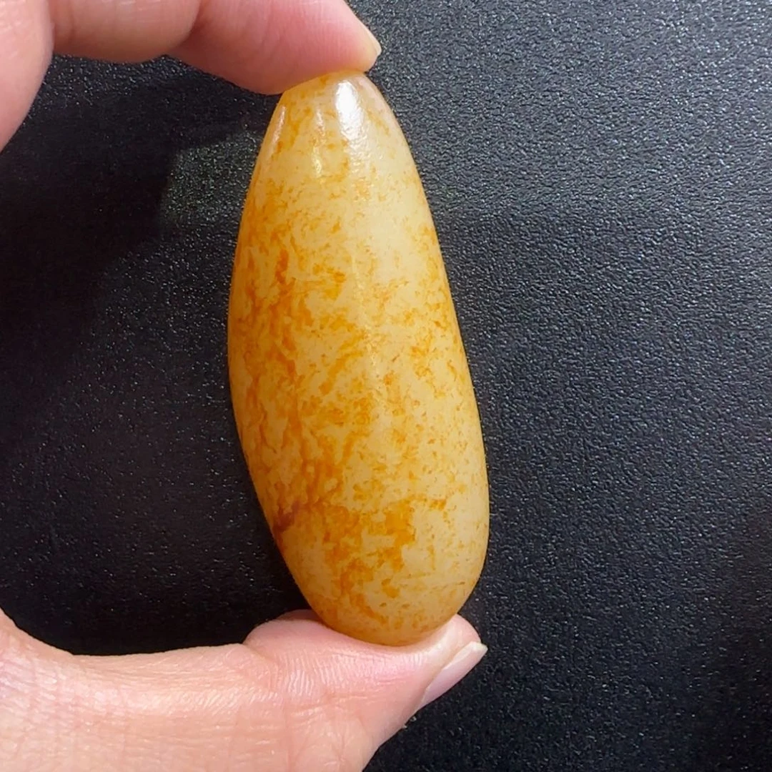 未镶嵌和田玉挂件