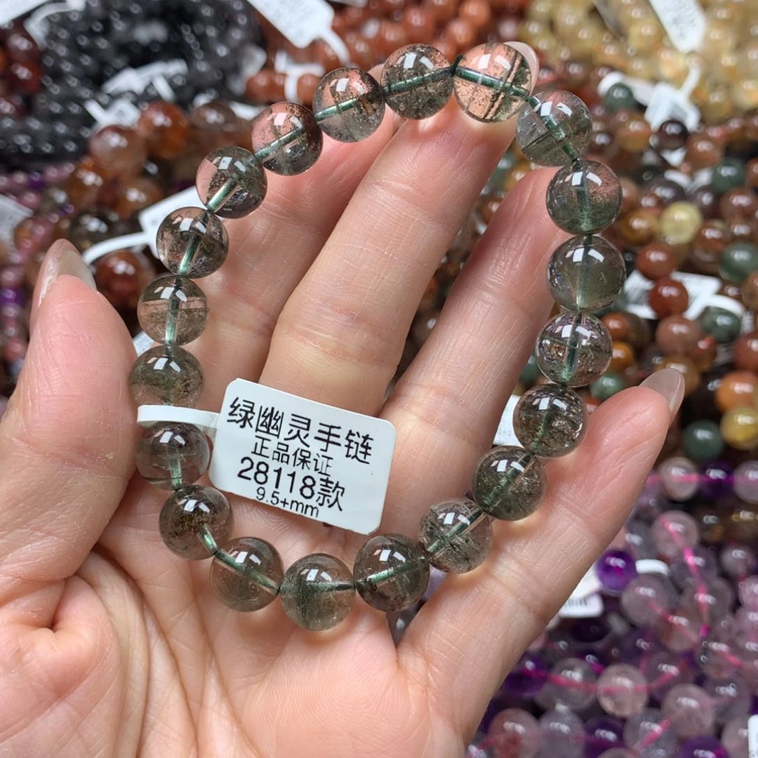水晶天然未镶嵌天然