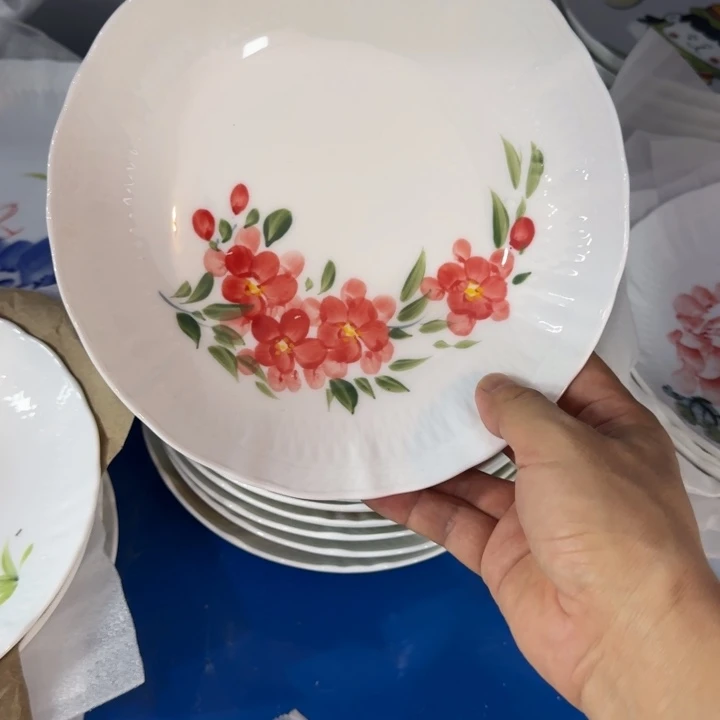 景德镇陶瓷手工制作