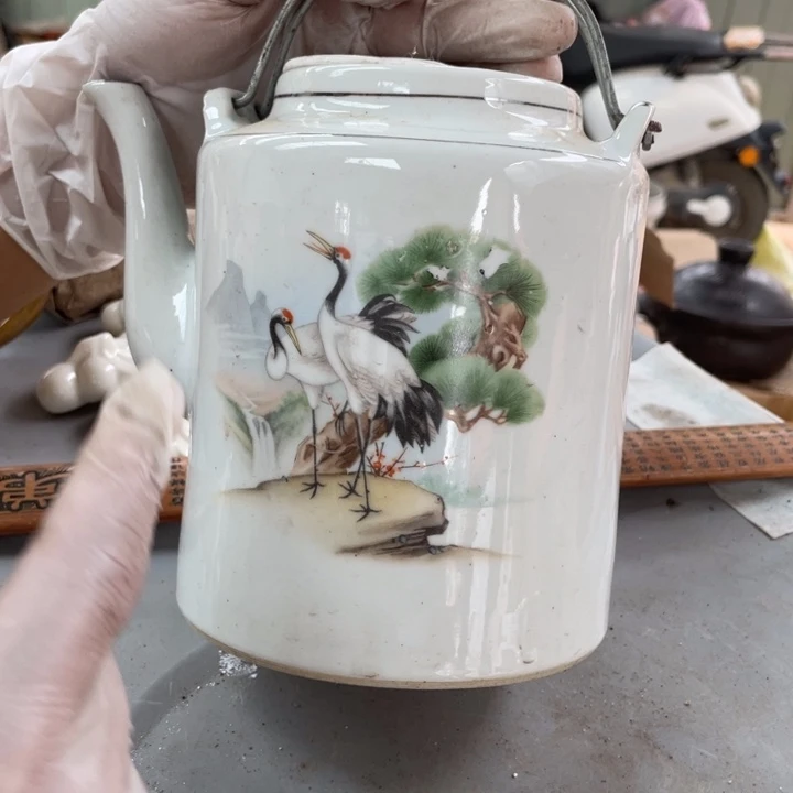 摆件陶瓷艺术摆件