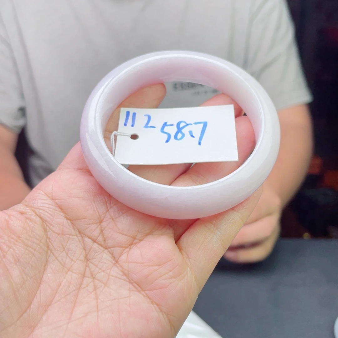 未镶嵌手镯翡翠112