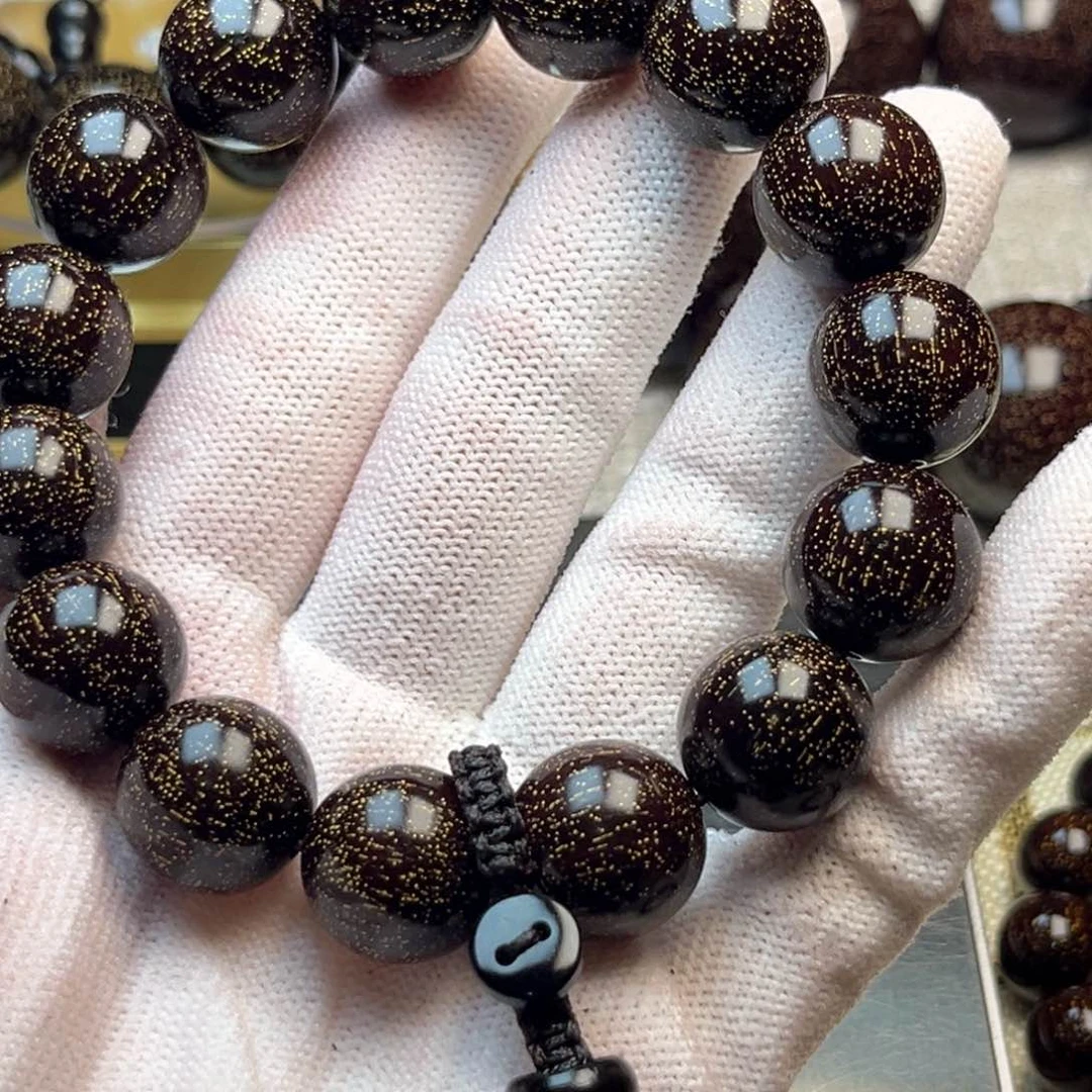 檀香紫檀（小叶紫檀）骅****石1.5 15爆星