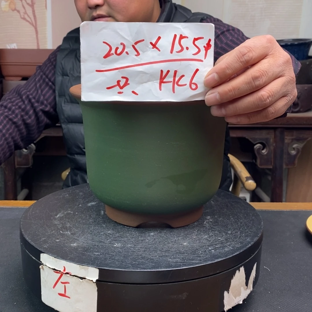 紫砂货号一只KK6