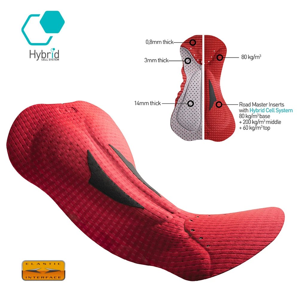 定制骑行坐垫专业骑行装备骑行坐垫男款女款双箭头坐垫透气