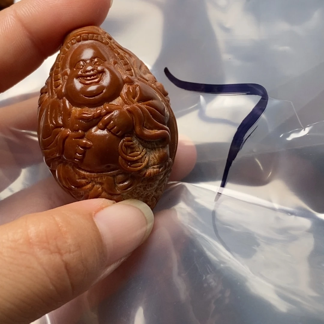 吊坠猴头核桃橄榄