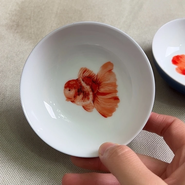 瑕疵瑕疵景德镇陶瓷蓝