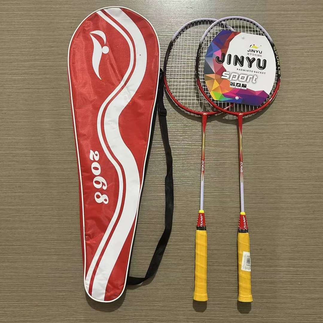 哥乐博超轻全碳素羽毛球拍专业级耐打纤维训练拍