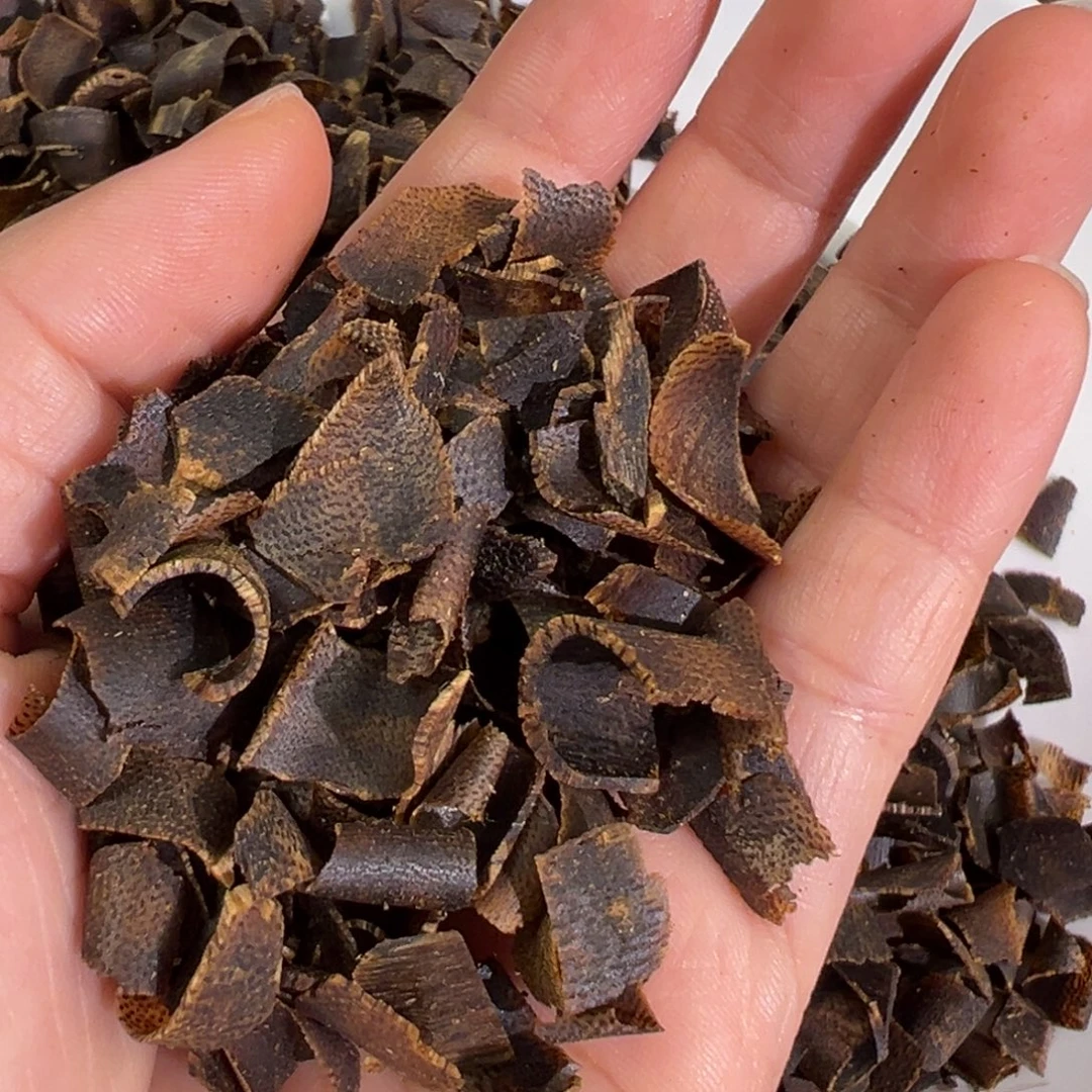 沉香碎屑沉香沉水海南红金猊熏香料切片30克