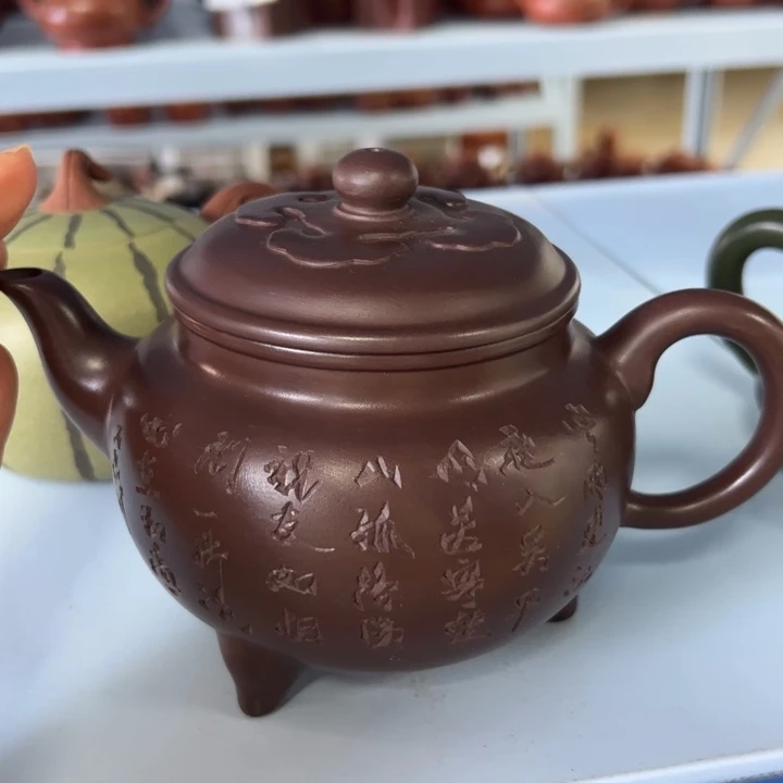 紫砂壶等艺术精品
