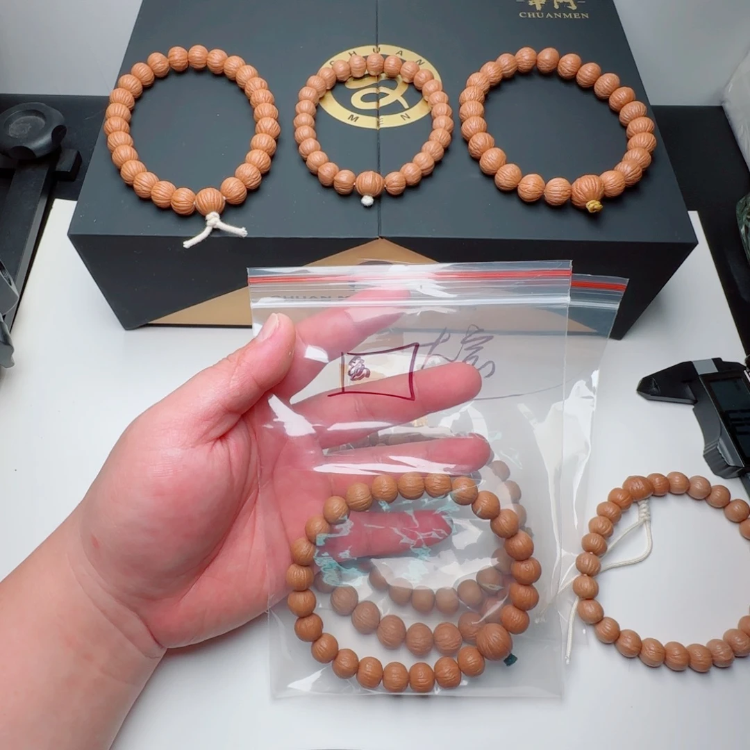 *****猴头核桃手串冯战神猴头精品手串