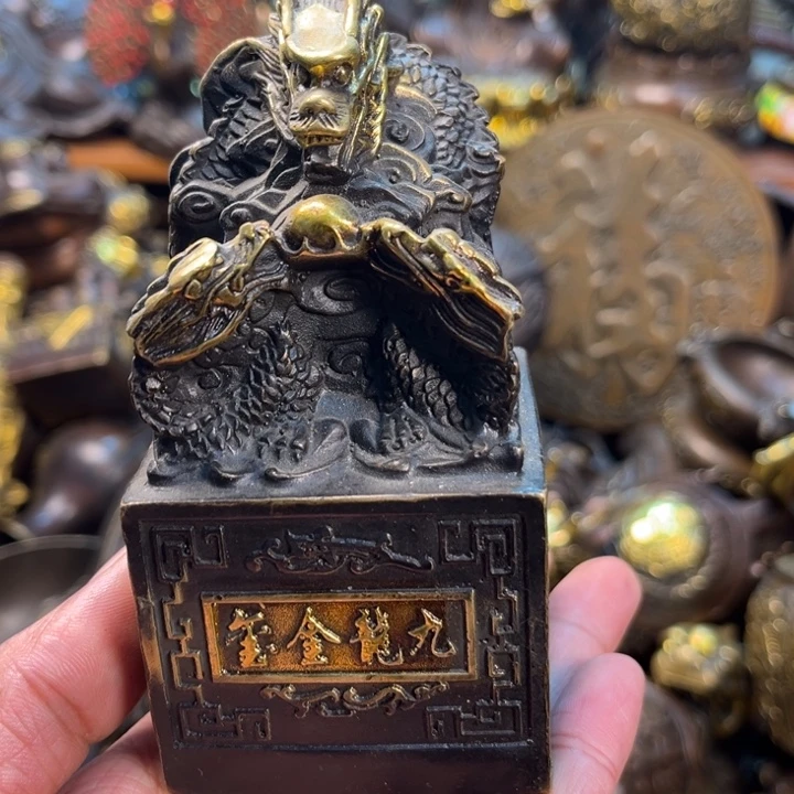 精品铜器摆件链接