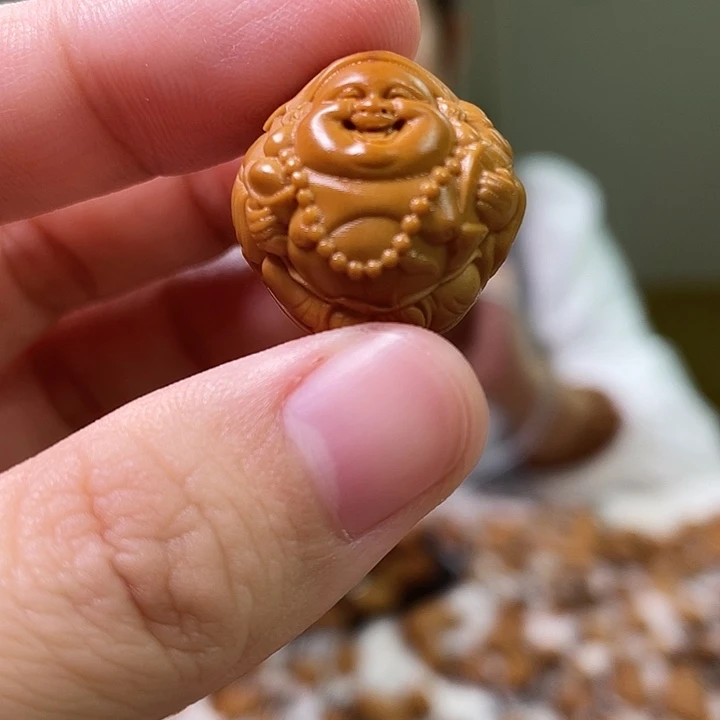 橄榄核吊坠橄榄核