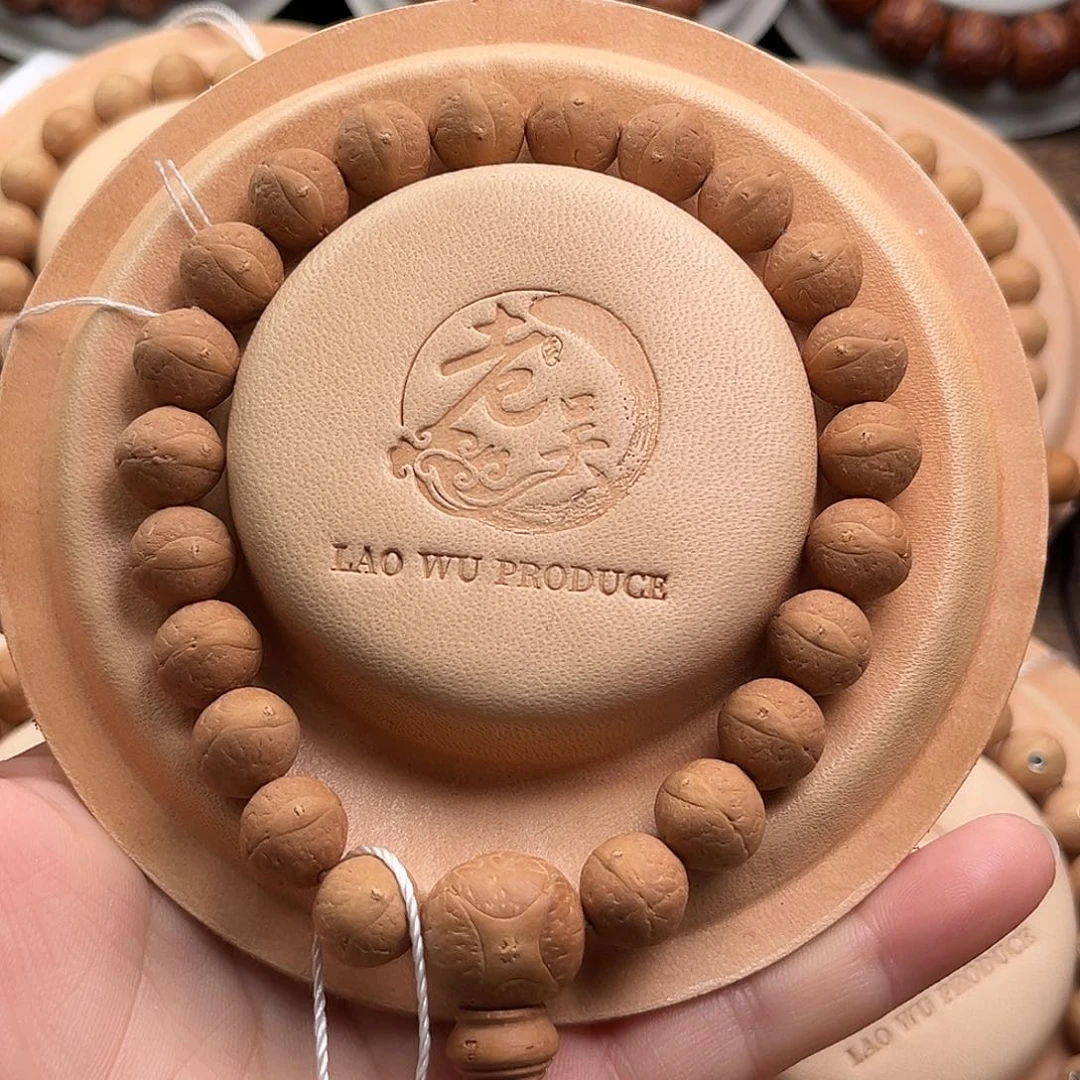 凤眼菩提手串头货11.5mm高密度铁籽