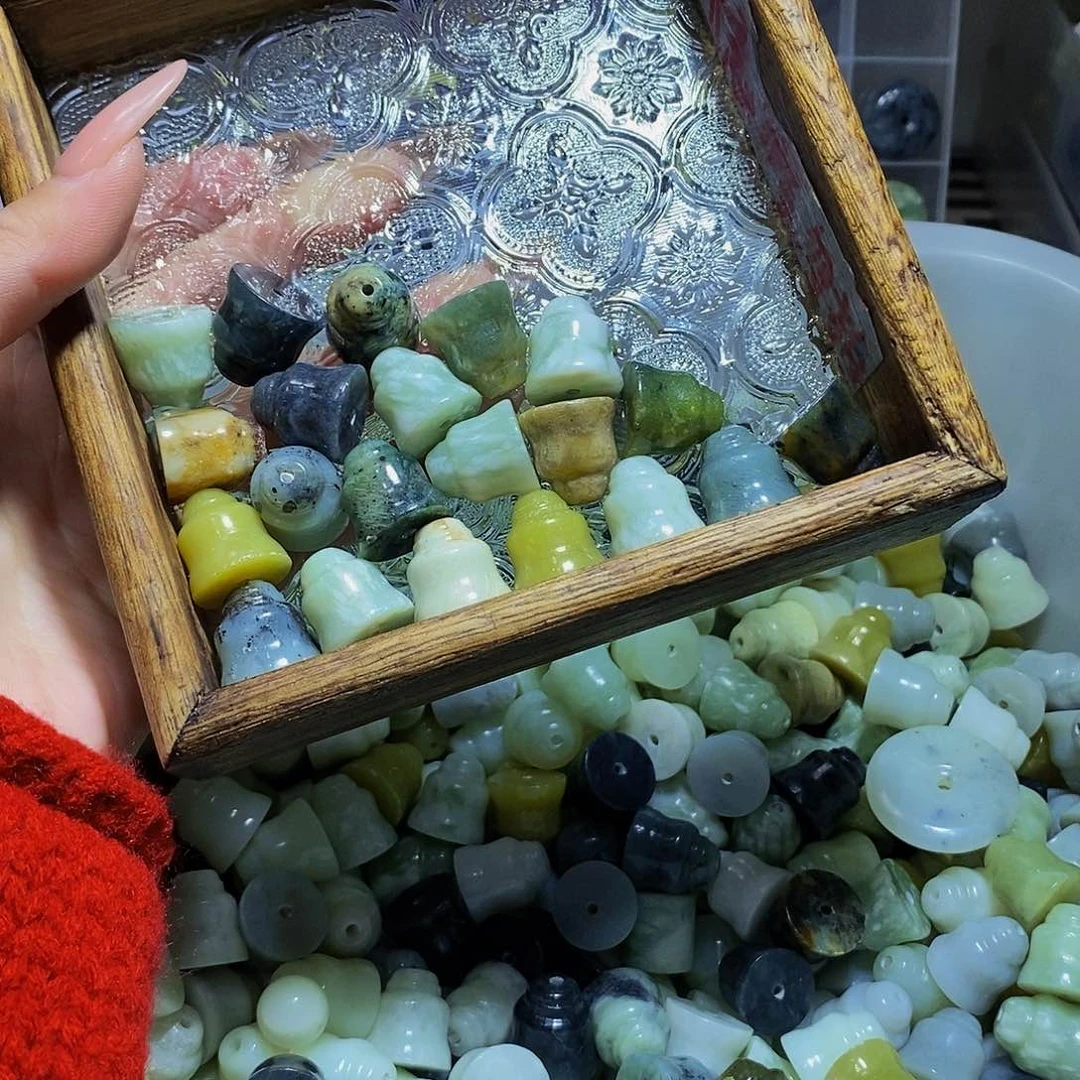 未镶嵌蛇纹石玉其他84