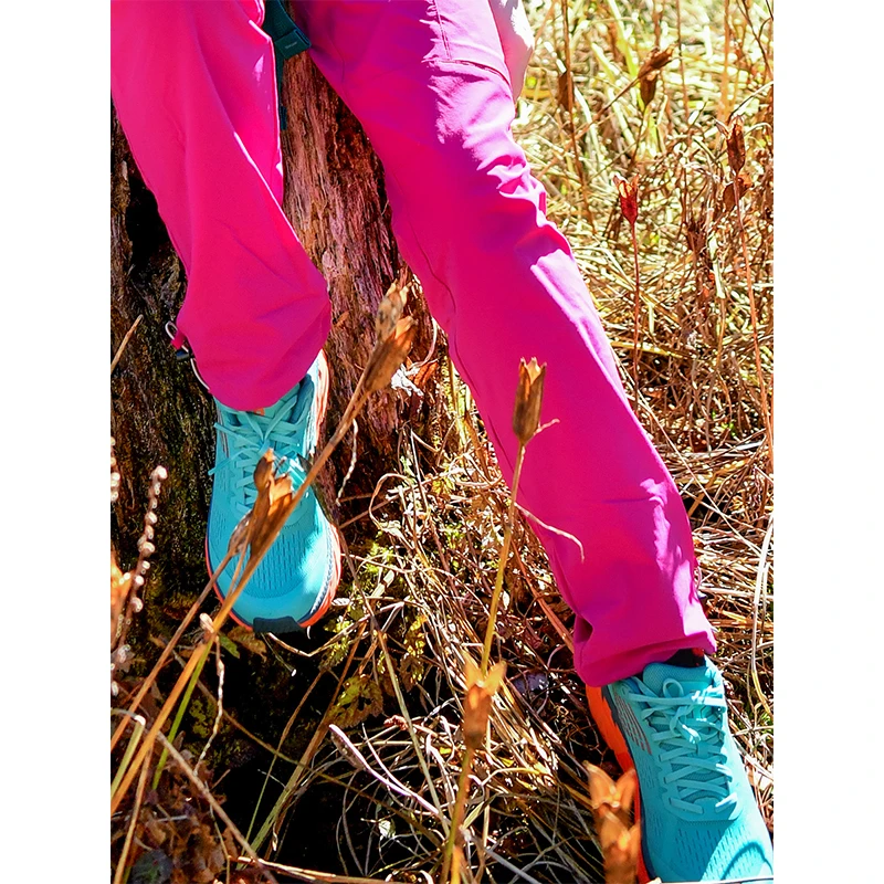 北京森林户外轻便防滑耐磨减震专业厚底跑步运动徒步登山鞋男女